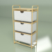 3d model Nightstand Ceser - preview