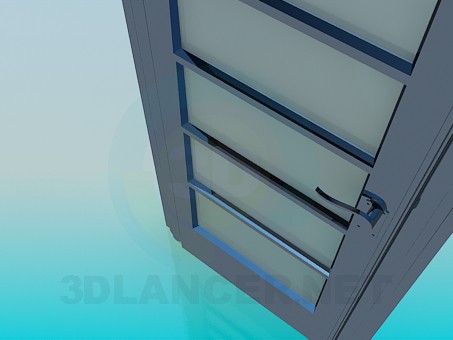 3d model Door - preview