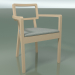 3D modeli Kolçaklı sandalye Cordoba (323-610) - önizleme