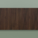 3d model Panel de madera - vista previa