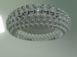 Lampada da soffitto Bracciale di perle diametro 65