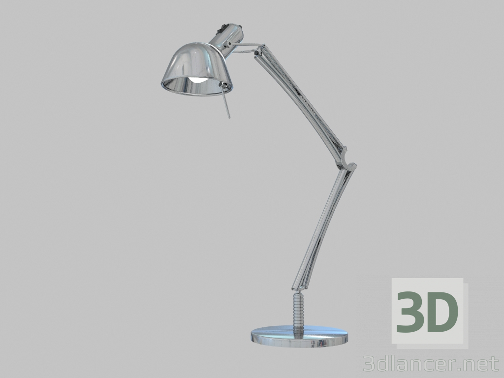 modello 3D Lampada da tavolo 315 Naomi Baby - anteprima