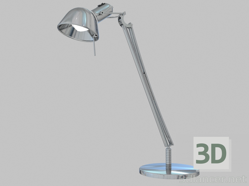 3D modeli Masa lambası 320 Naomi - önizleme