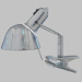 modèle 3D Lampe de table 328 Naomi Pinza - preview