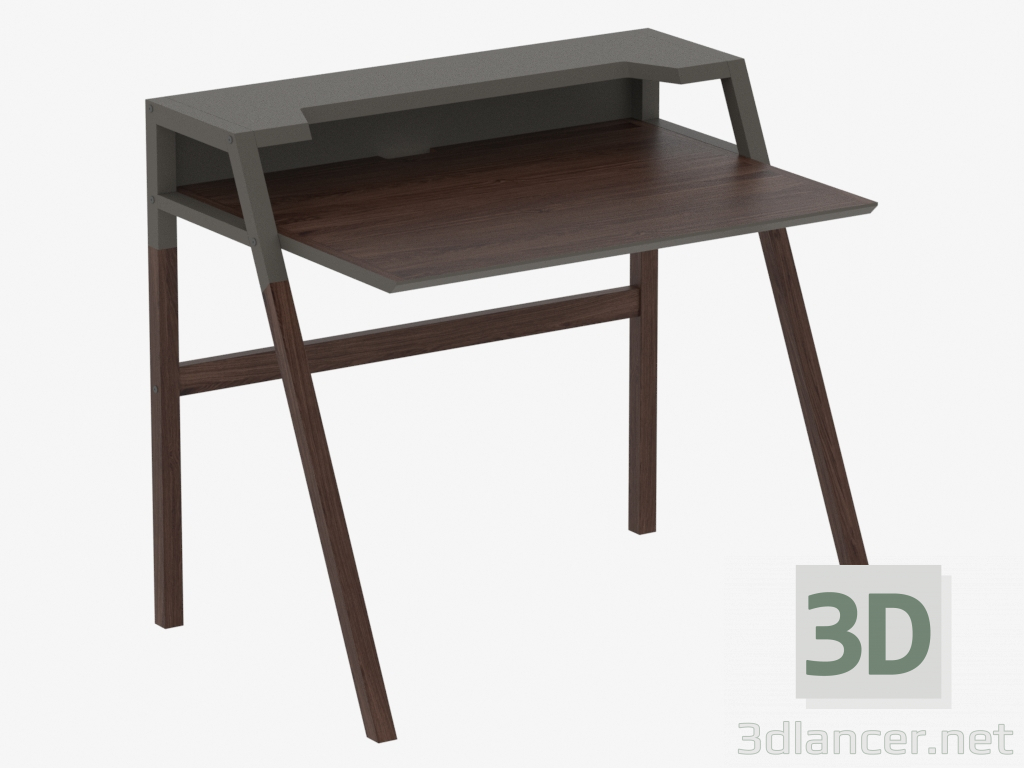 3d model Computer desk YOUK (IDT002005025) - preview