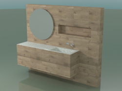 Sistema de decoración de baño (D06)