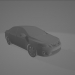 modello 3D Toyota Corolla - anteprima