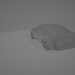 3D modeli Toyota Corolla - önizleme
