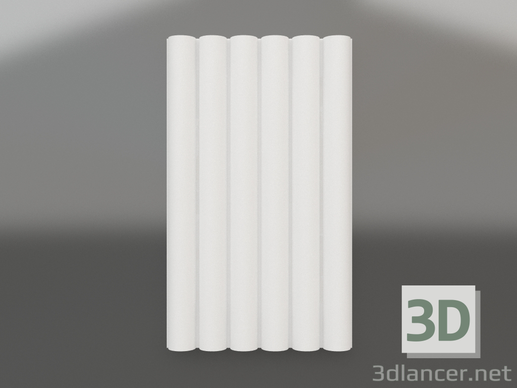 3d model 3d panel 038 - preview