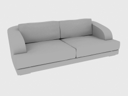 Sofa ASTON SOFA (280x115xH80)