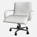 3d model Herman direzionale armchair 2 - preview