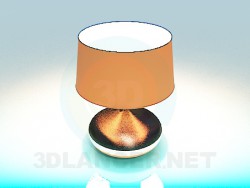 Tisch-Lampe