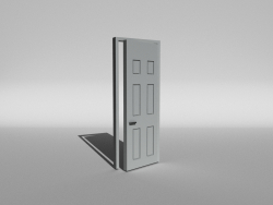 Прості двері