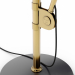 Lámpara de 4 estudios 3D modelo Compro - render