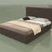 3D modeli Çift kişilik yatak Astoria yeni - önizleme