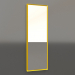 Modelo 3d Espelho ZL 21 (400x1200, amarelo luminoso) - preview