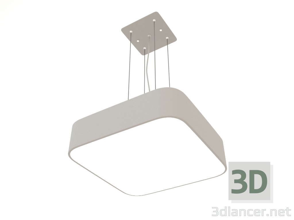 modèle 3D Suspension (5502+5516) - preview