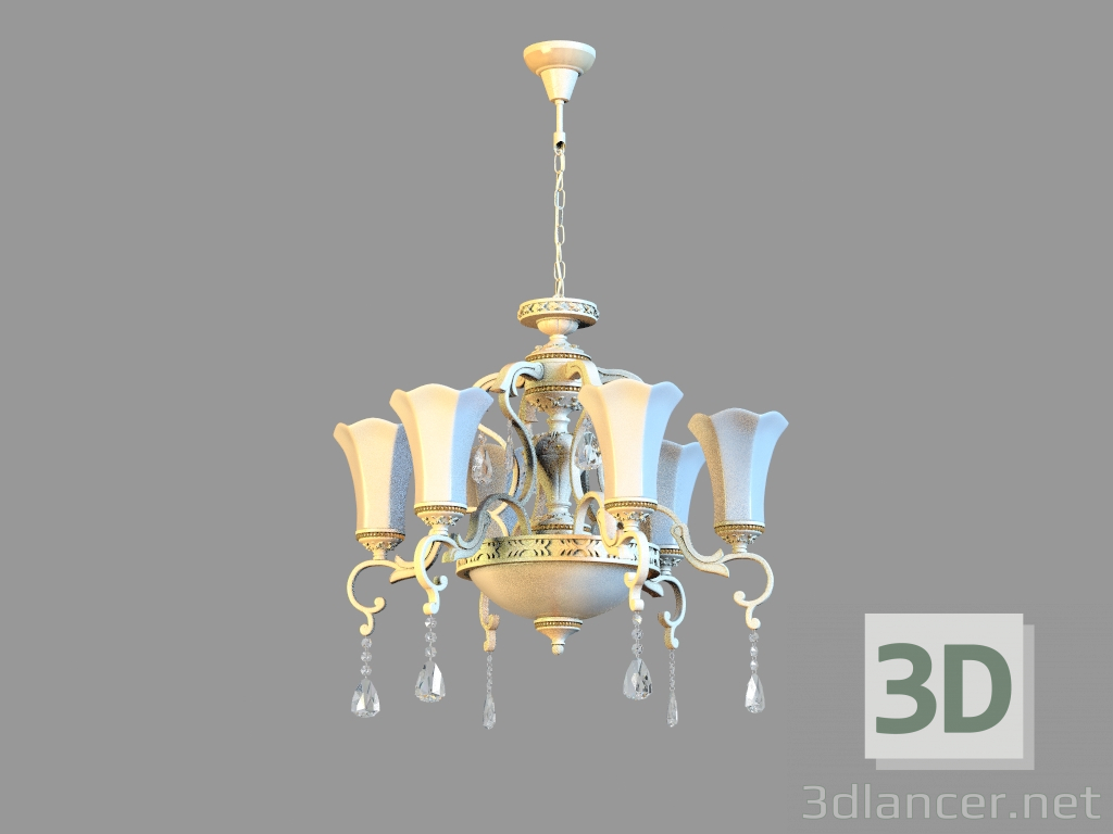 Modelo 3d 427010208 chandelier - preview
