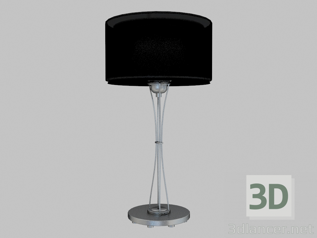 modèle 3D Lampe de table 505 Lizzy - preview