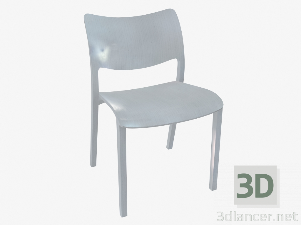 Modelo 3d Cadeira (D) - preview