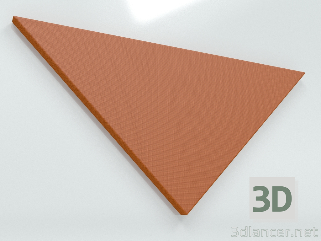modèle 3D Panneau mural Mix MX17PG (1200x600) - preview