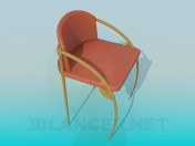 Яскравий стілець
