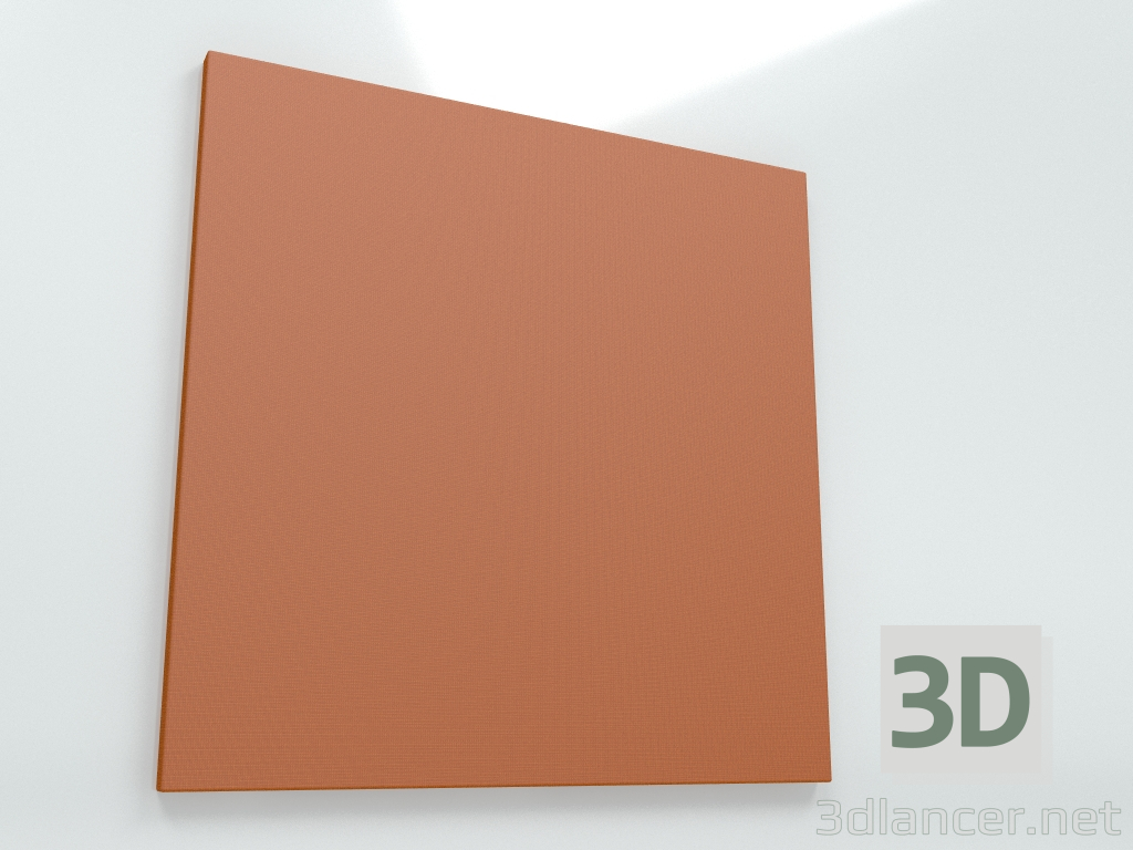modello 3D Pannello murale Mix MX07PG (1200x1200) - anteprima