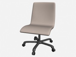 कार्यालय कुर्सी armrests बिना हरमन स्टूडियो 2