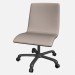 3D Modell Büro Stuhl ohne Armlehnen Herman Studio 2 - Vorschau