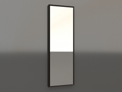 Espelho ZL 21 (400x1200, madeira castanho escuro)