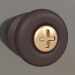 3d model Insulator (brown) - preview