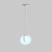 modèle 3D Lampe suspendue Cloe - preview