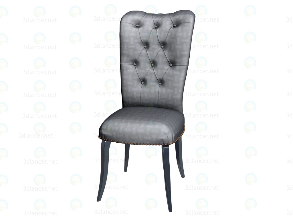 3 डी मॉडल कुर्सी Majorette - पूर्वावलोकन