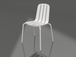 Dining chair (Grey)