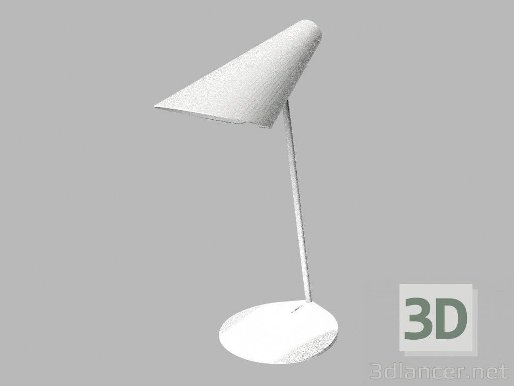 3d model 0700 table lamp - preview