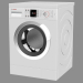 3d model Washer WAS32440AU - preview