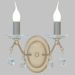 3d model Sconce Angelica (1023-2W) - preview