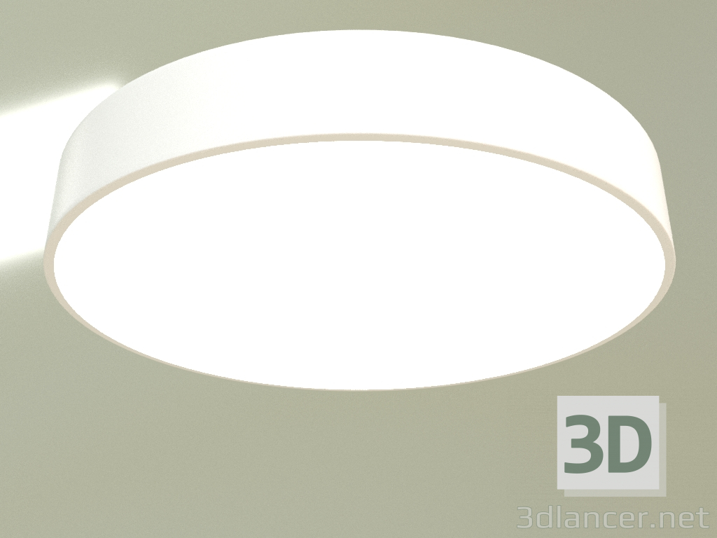 3D modeli Tavan lambası 3945-842RC 42W WH 4000K - önizleme