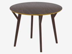 Dining Table CIRCLE (IDT011005003)