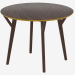 3d model Dining Table CIRCLE (IDT011005003) - preview