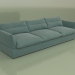 Modelo 3d sofá Ralph - preview