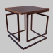 Concepto de mesa de laberinto 3D modelo Compro - render