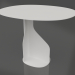 3d model Coffee table Plane M (White) - preview