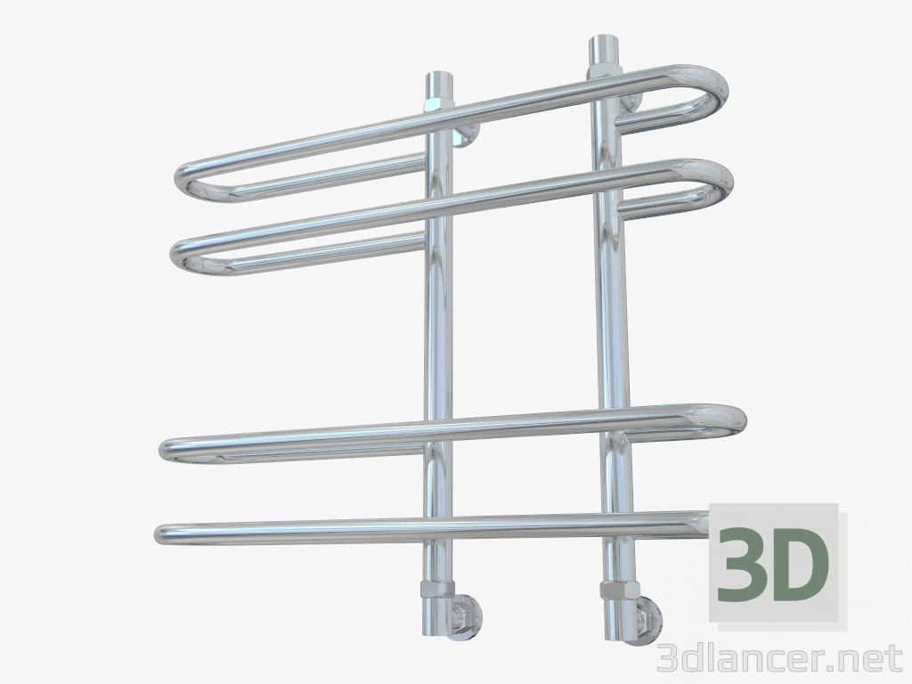 3D Modell Kühler Furor (600x700) - Vorschau
