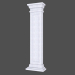 3D modeli Pilaster (P45RB) - önizleme