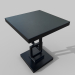 Tischkette 3D-Modell kaufen - Rendern