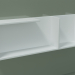 3d model Horizontal shelf (90U19007, Glacier White C01, L 72, P 12, H 24 cm) - preview