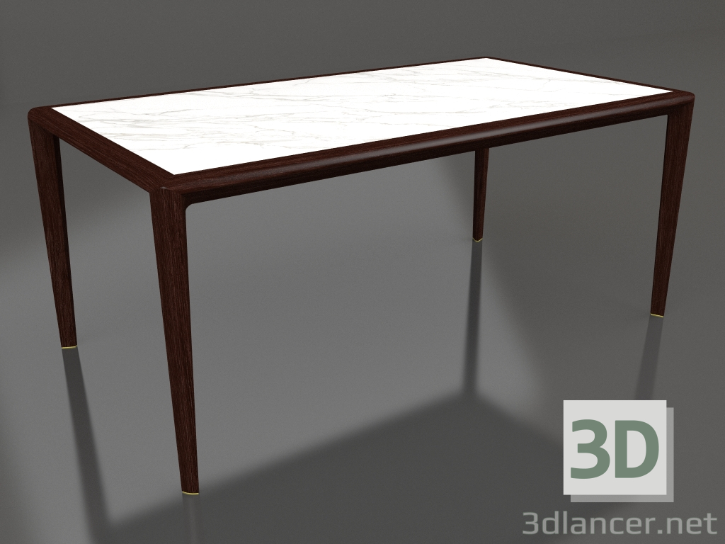 Modelo 3d Mesa de jantar Evenmore 180 - preview