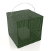 3D modeli Mum kutusu 3 (Yeşil şişe) - önizleme