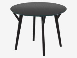 Dining Table CIRCLE (IDT011003022)